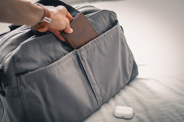 Fai le valigie in modo minimalista:così puoi viaggiare con pochi bagagli –  Space Products