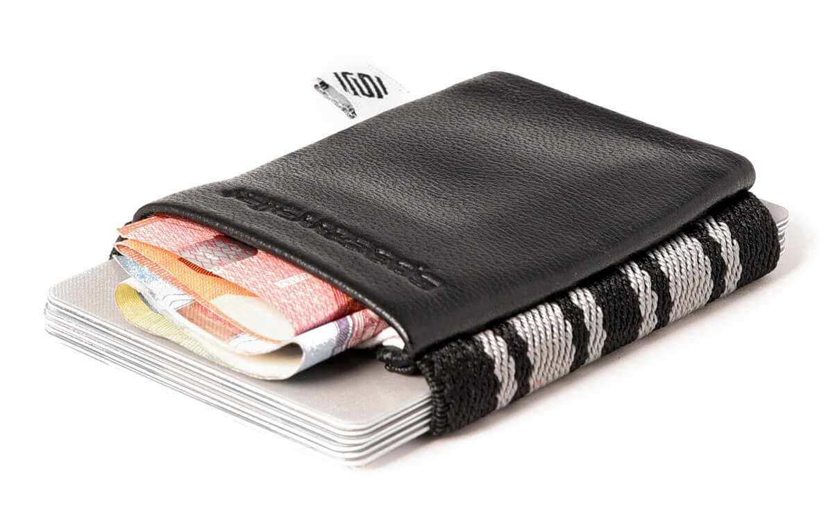 Portefeuille Space Vegan Classic