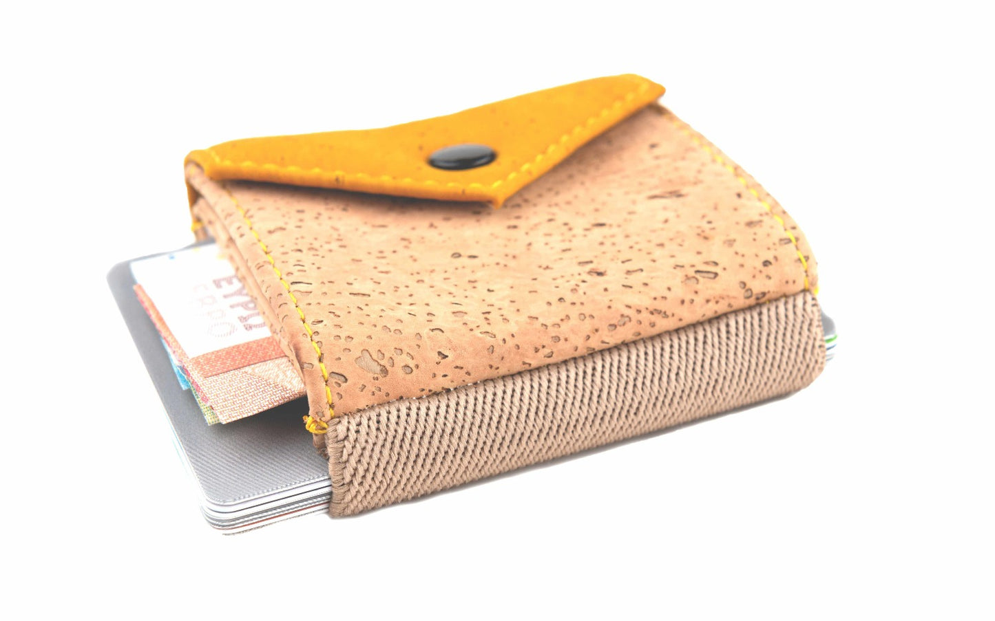 Cartera espacial Peak Cork