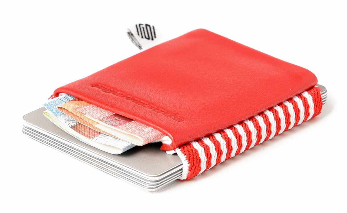 Portefeuille Space Vegan Classic