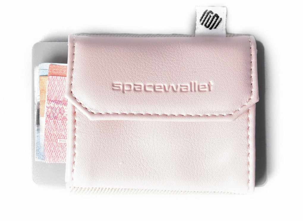 Space Wallet Vegan Push