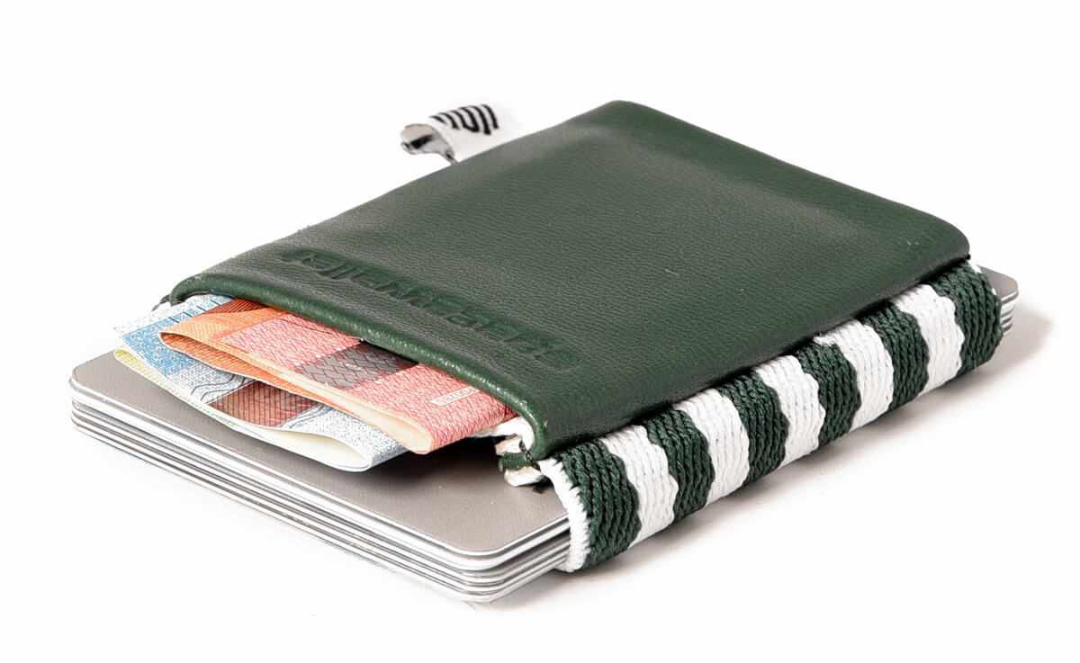 Portefeuille Space Vegan Classic
