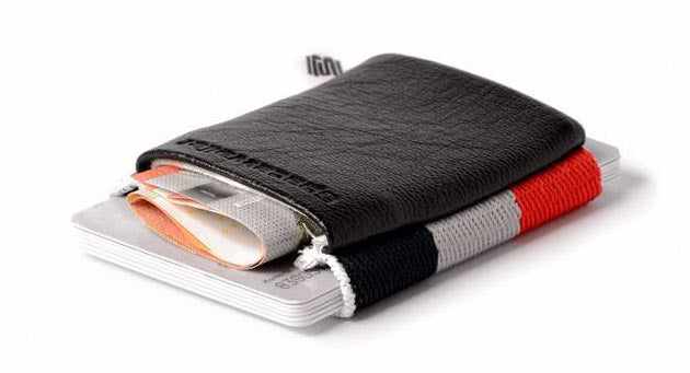 Portefeuille Space Vegan Classic